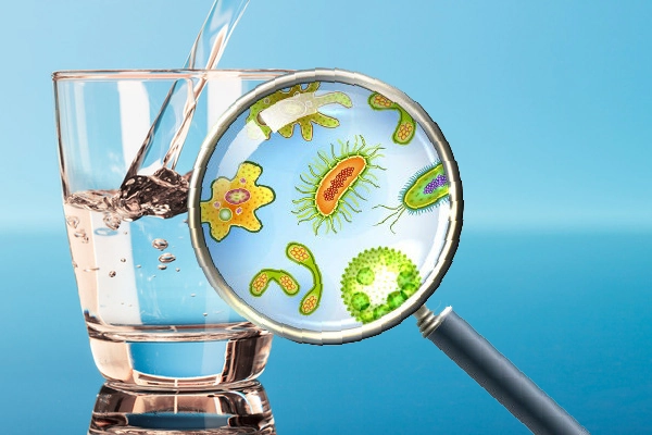 Nước cứng (Canxi, Magie) – nguyên nhân gây đóng cặn