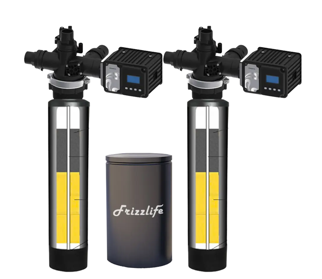 Lọc nước Frizzlife Limited