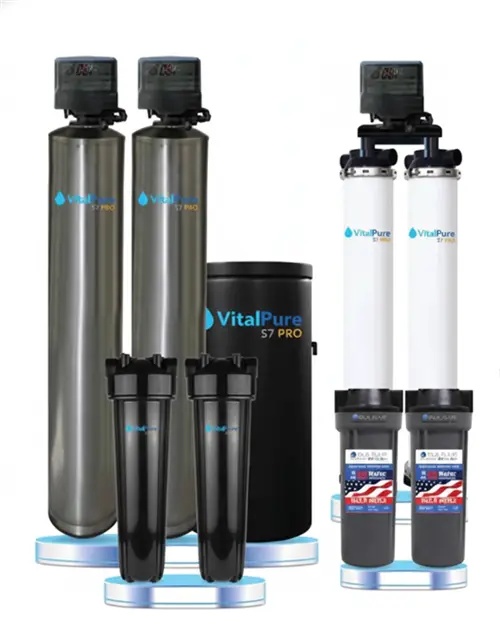 Lọc nước Vital Pure Pro