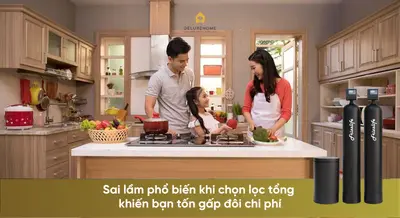 Sai lầm phổ biến khi chọn lọc tổng khiến bạn tốn gấp đôi chi phí
