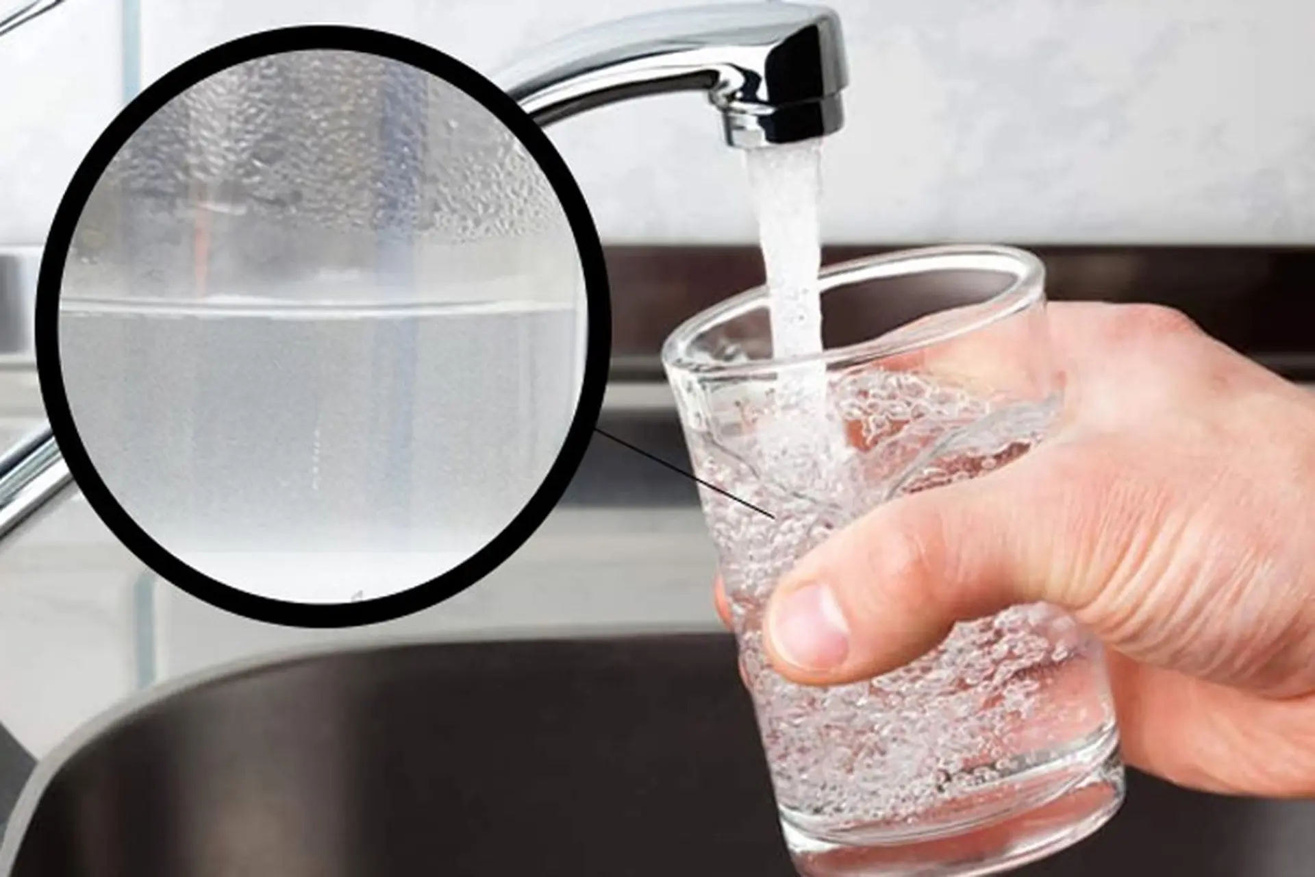 5 dấu hiệu cho thấy gia đình nên lọc nước máy