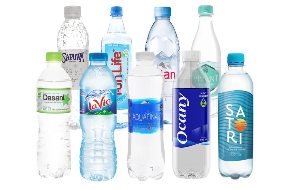 Nước đóng chai có thực sự là lựa chọn tiết kiệm?