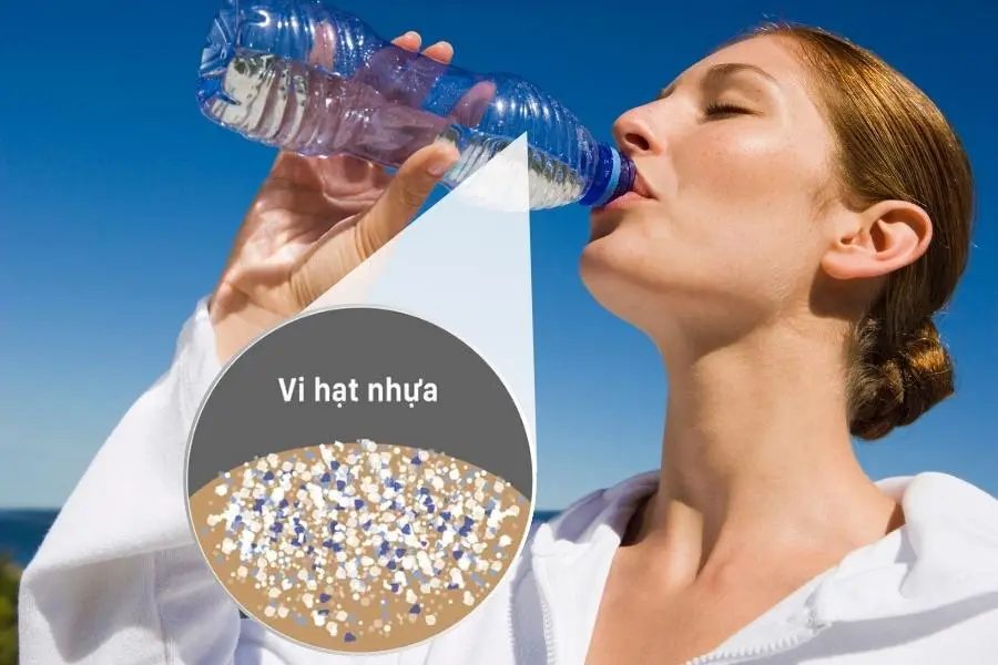 Vi Nhựa Trong Nước Là Gì? Chúng Đến Từ Đâu?