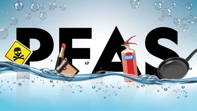 PFAS - nhóm hơn 10.000 hợp chất nhân tạo được sử dụng rộng rãi trong công nghiệp và đời sống hiện đại