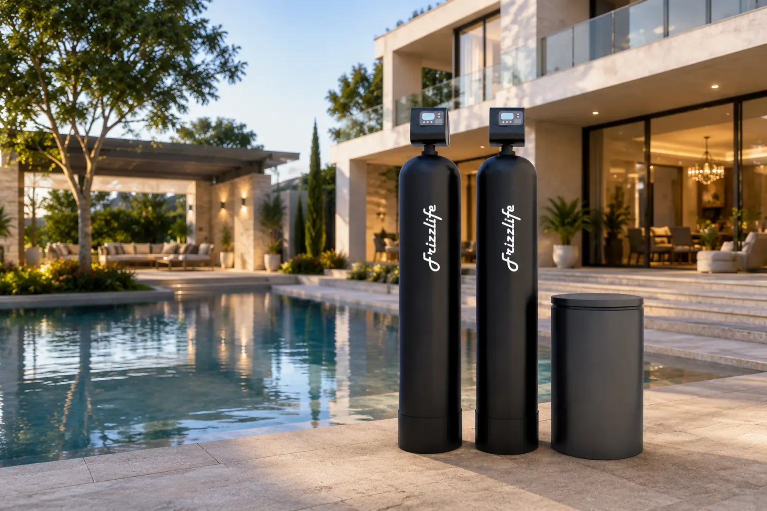 Frizzlife xử lý nước phù hợp nhiều nguồn nước tại Việt Nam