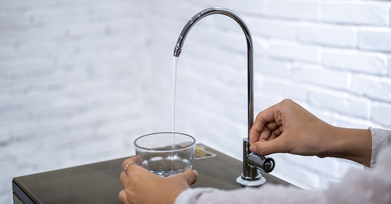 Làm thế nào để biết nguồn nước nhà bạn có đạt chất lượng hay không?