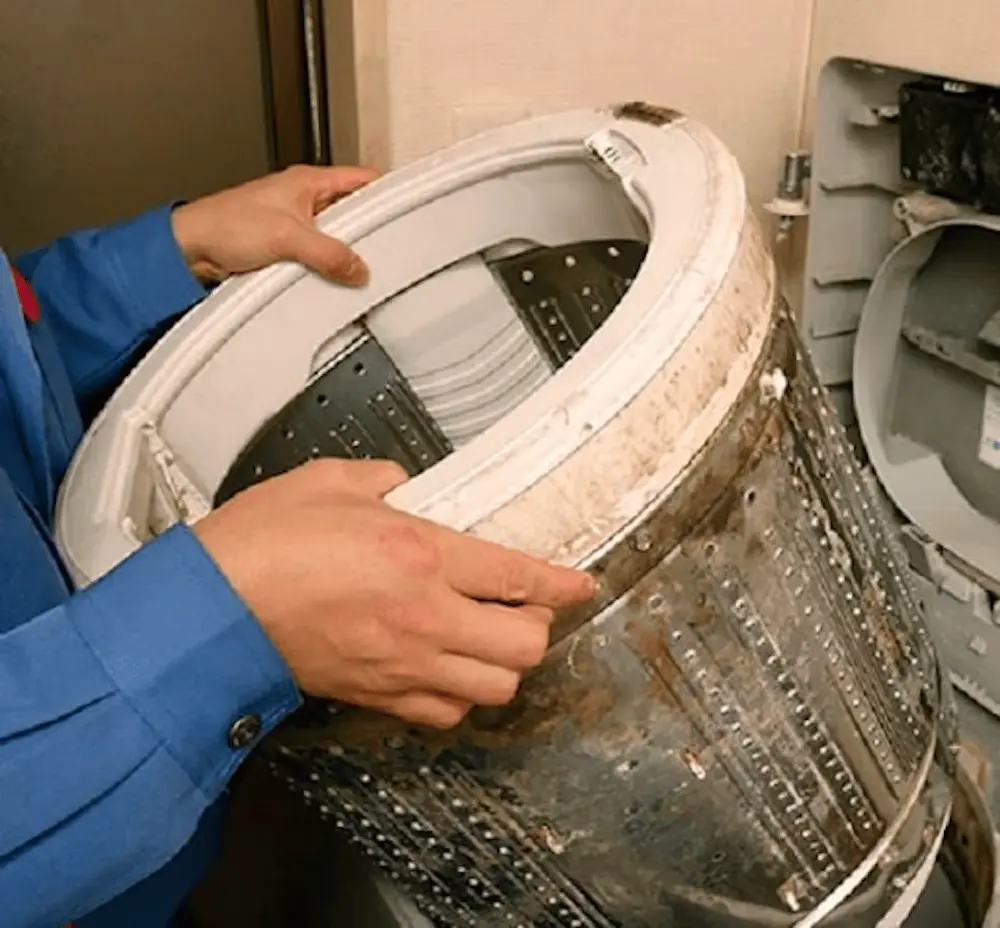 Nước cứng làm giảm tuổi thọ thiết bị gia dụng