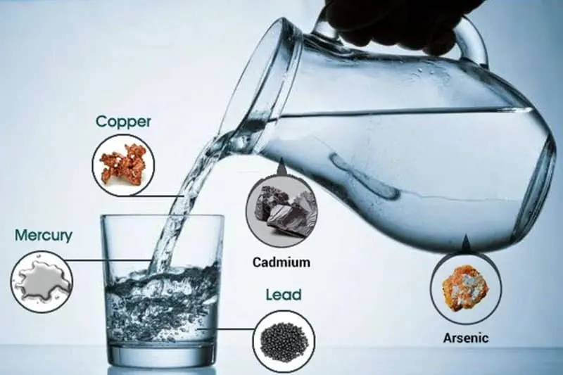 Các chỉ số nước sạch ảnh hưởng trực tiếp đến sức khỏe và sinh hoạt
