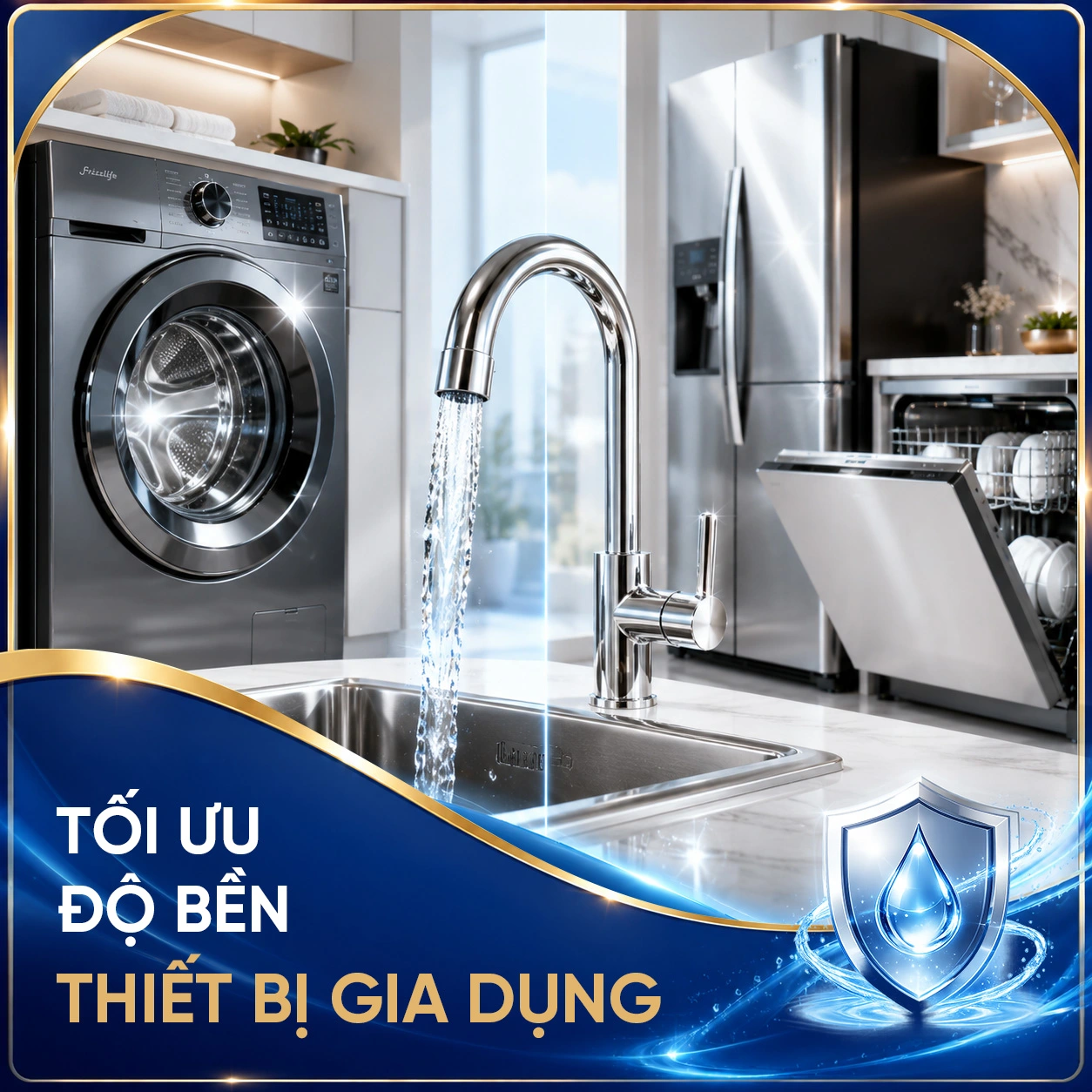 Khát Vọng Bảo Vệ Khối Tài Sản Triệu Đô Bên Trong Ngôi Nhà
