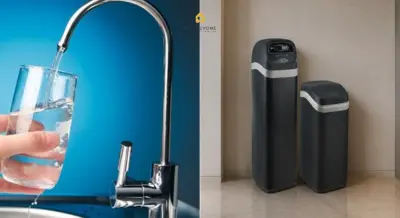 Giải pháp được nhiều gia đình ưu tiên lựa chọn hiện nay: Lọc tổng dầu nguồn + Máy lọc nước trực tiếp