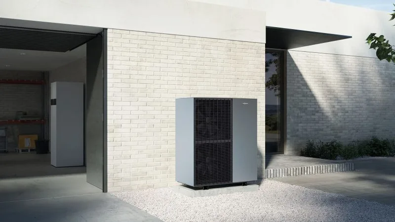 Heatpump Viessmann