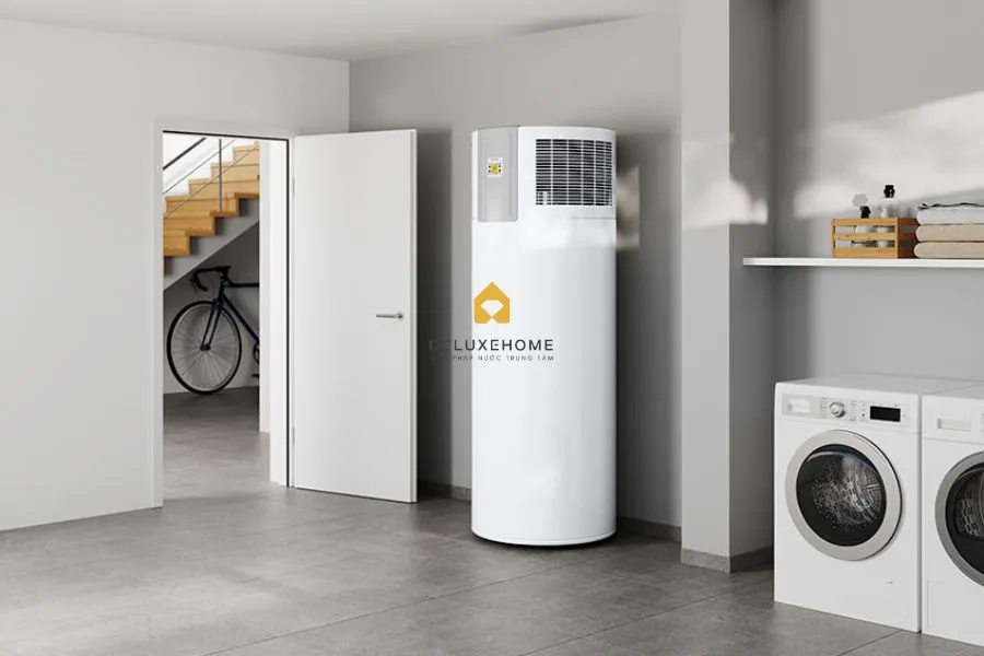 Giải pháp nước nóng trung tâm Stiebel Eltron