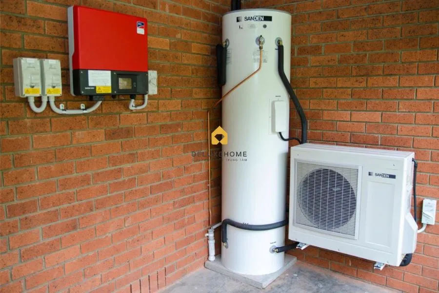 Khái niệm về Heat pump (bơm nhiệt)