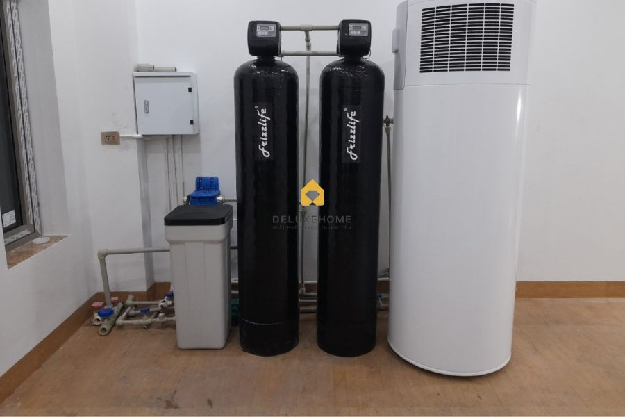 Hệ thống lọc nước sinh hoạt là gì?