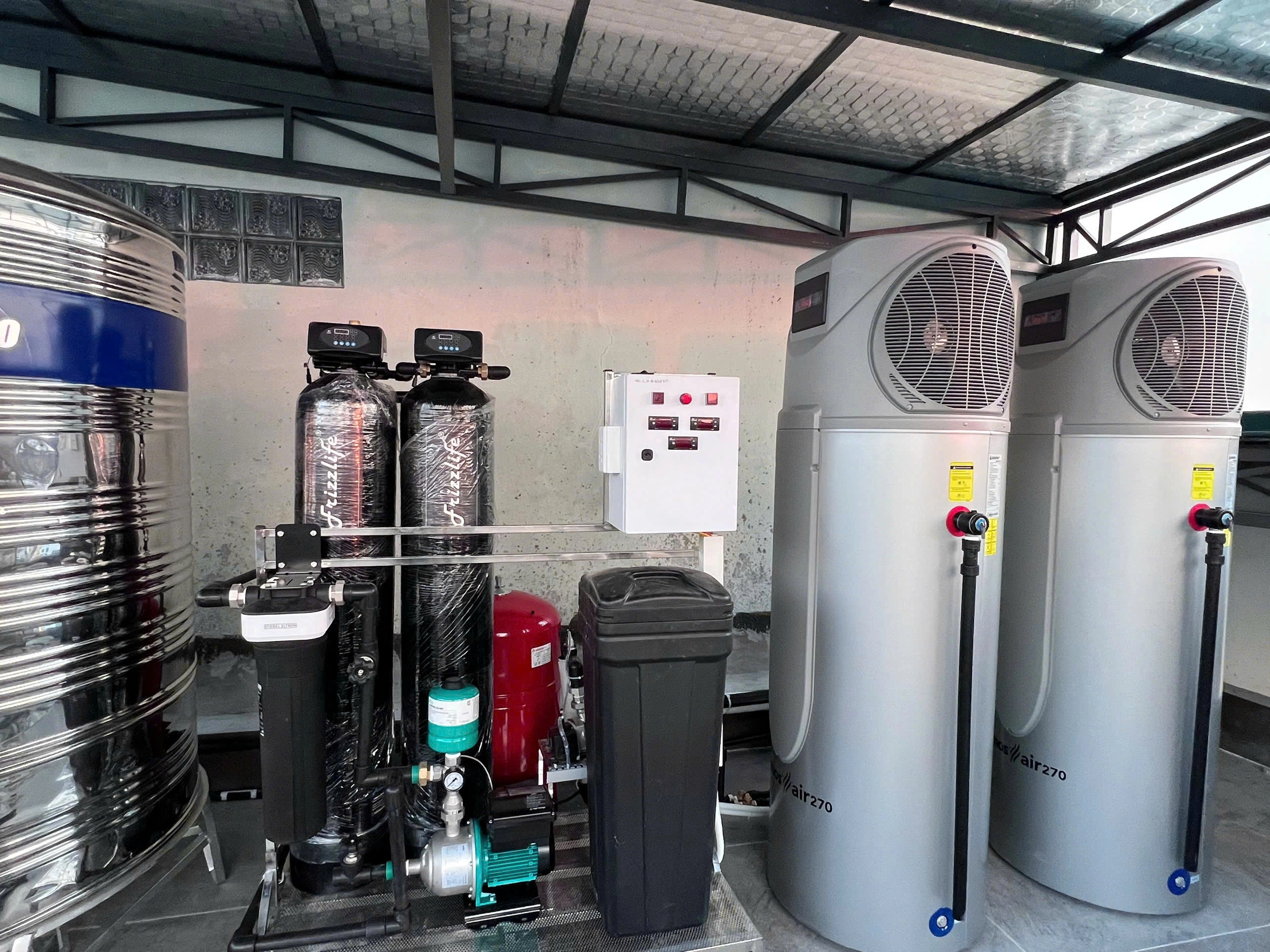 Kinh nghiệm lựa chọn hệ thống lọc nước sinh hoạt phù hợp