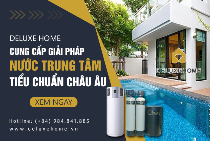 lọc tổng, hệ thống lọc tổng, lọc tổng trung tâm