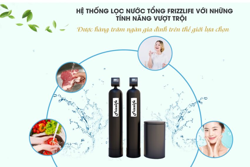 Cảnh báo tác hại nghiêm trọng của clo dư trong nước đối với sức khỏe con người