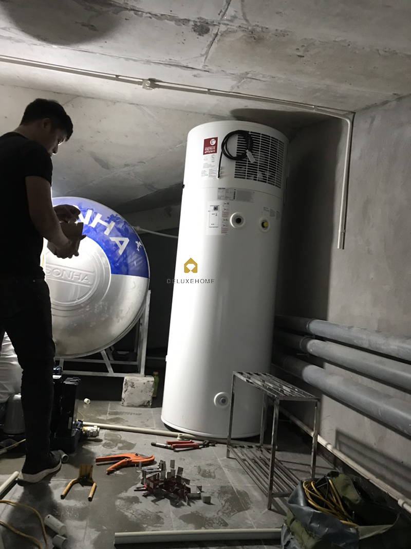 lọc tổng, hệ thống lọc tổng, lọc tổng trung tâm