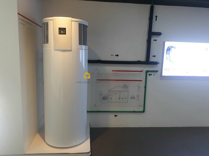 lọc tổng, hệ thống lọc tổng, lọc tổng trung tâm