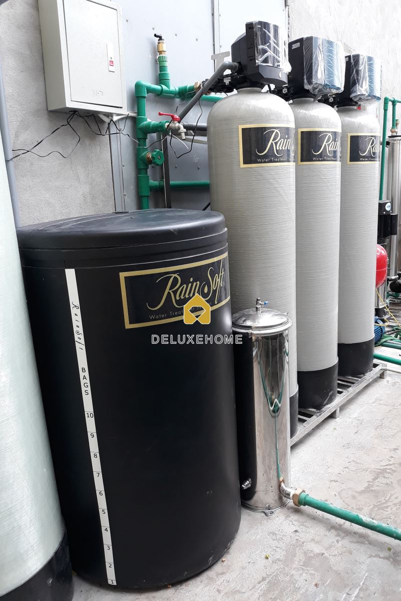 lọc tổng, hệ thống lọc tổng, lọc tổng trung tâm