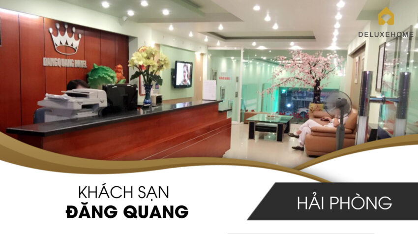 Khách sạn Đăng Quang (Hải Phòng)