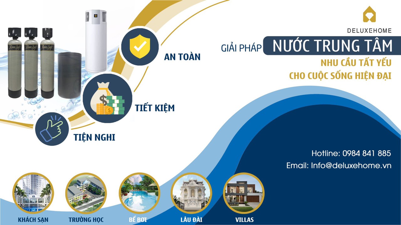 lọc tổng, hệ thống lọc tổng, lọc tổng trung tâm