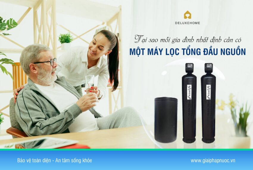 Hãy để nguồn nước ô nhiễm không còn là nỗi “ám ảnh” của bạn