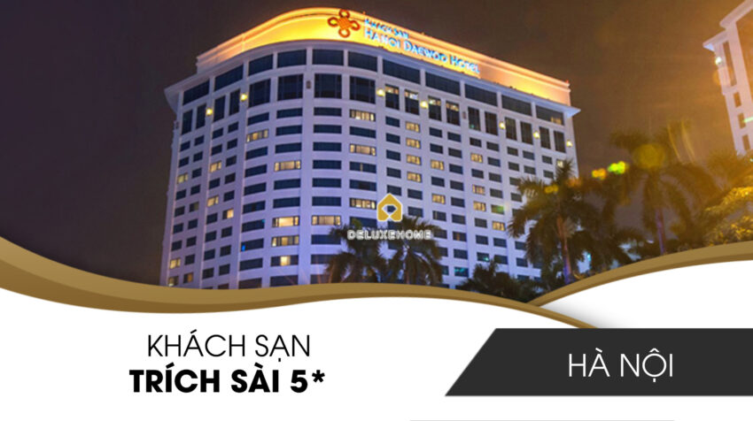 Khách sạn Trích Sài (5*)