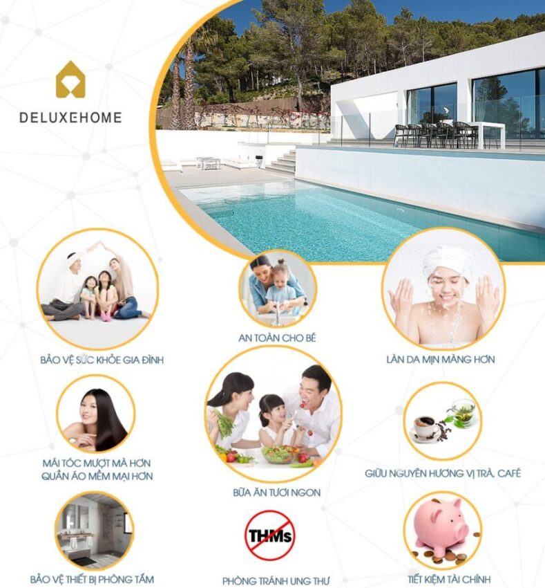 lọc tổng, hệ thống lọc tổng, lọc tổng trung tâm