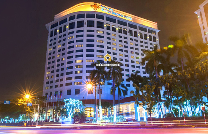 lọc tổng, hệ thống lọc tổng, lọc tổng trung tâm