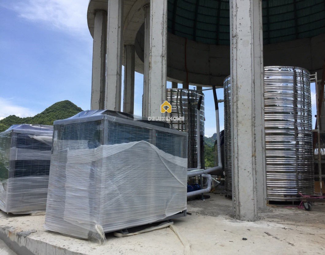 lọc tổng, hệ thống lọc tổng, lọc tổng trung tâm