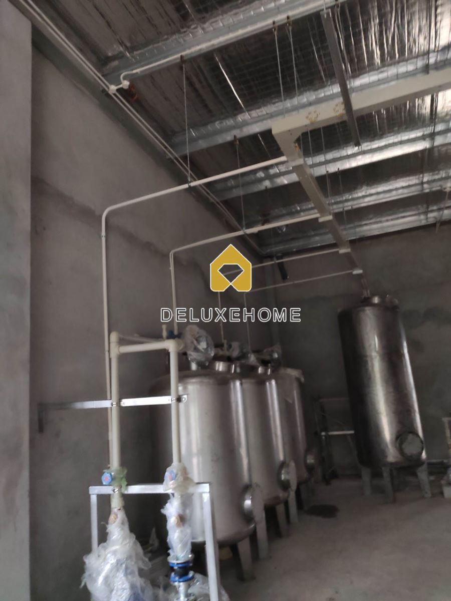 lọc tổng, hệ thống lọc tổng, lọc tổng trung tâm