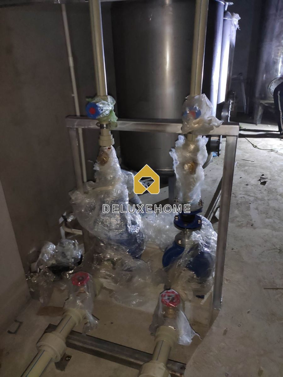 lọc tổng, hệ thống lọc tổng, lọc tổng trung tâm