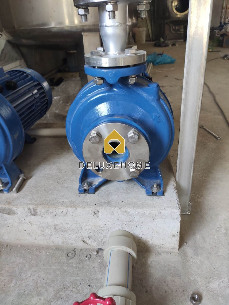 lọc tổng, hệ thống lọc tổng, lọc tổng trung tâm