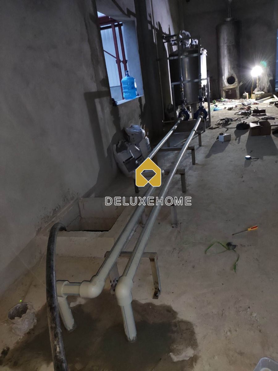 lọc tổng, hệ thống lọc tổng, lọc tổng trung tâm