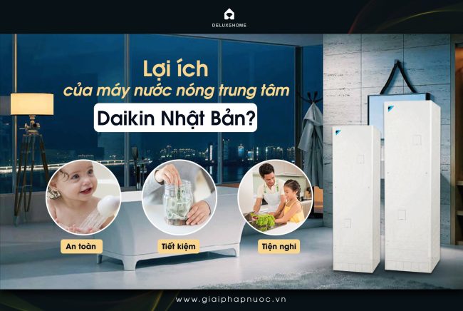 máy nước nóng trung tâm,heatpump-daikin-japan