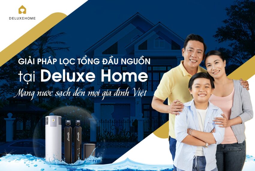 lọc tổng, hệ thống lọc tổng, lọc tổng trung tâm