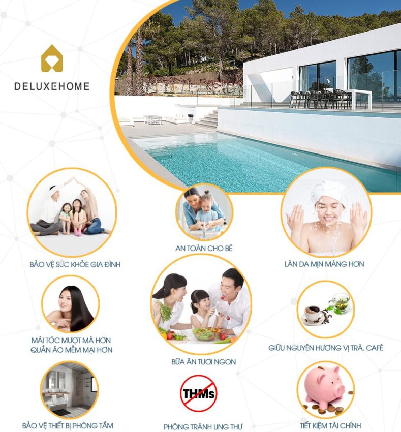 lọc tổng, hệ thống lọc tổng, lọc tổng trung tâm