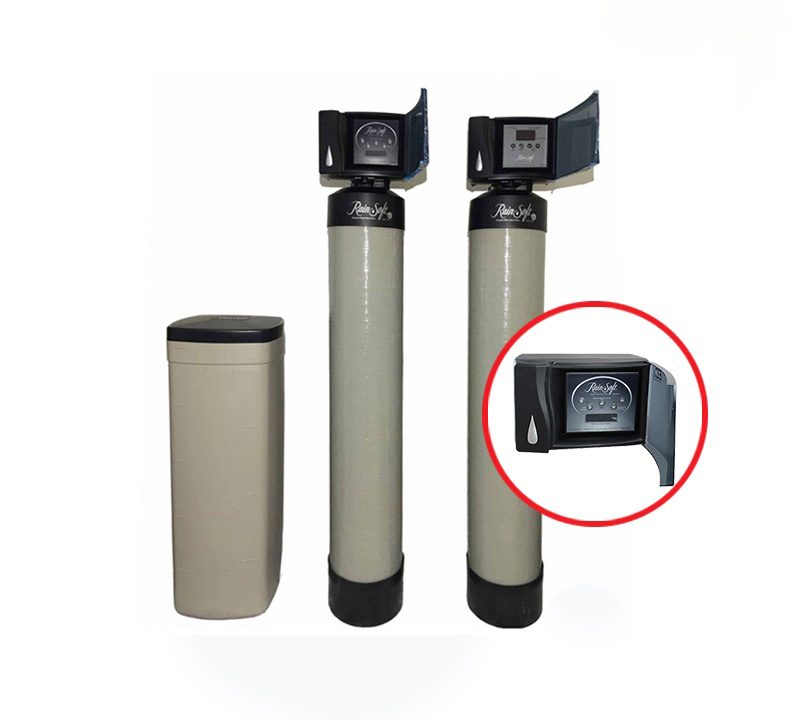 Lọc nước giếng Rainsoft EC4-Oxytech 250 (USA)