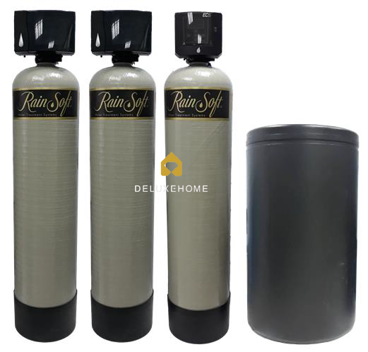 lọc tổng Rainsoft, hệ thống lọc tổng Mỹ