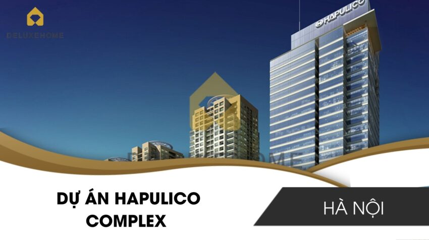 Chung cư Hapulico Complex