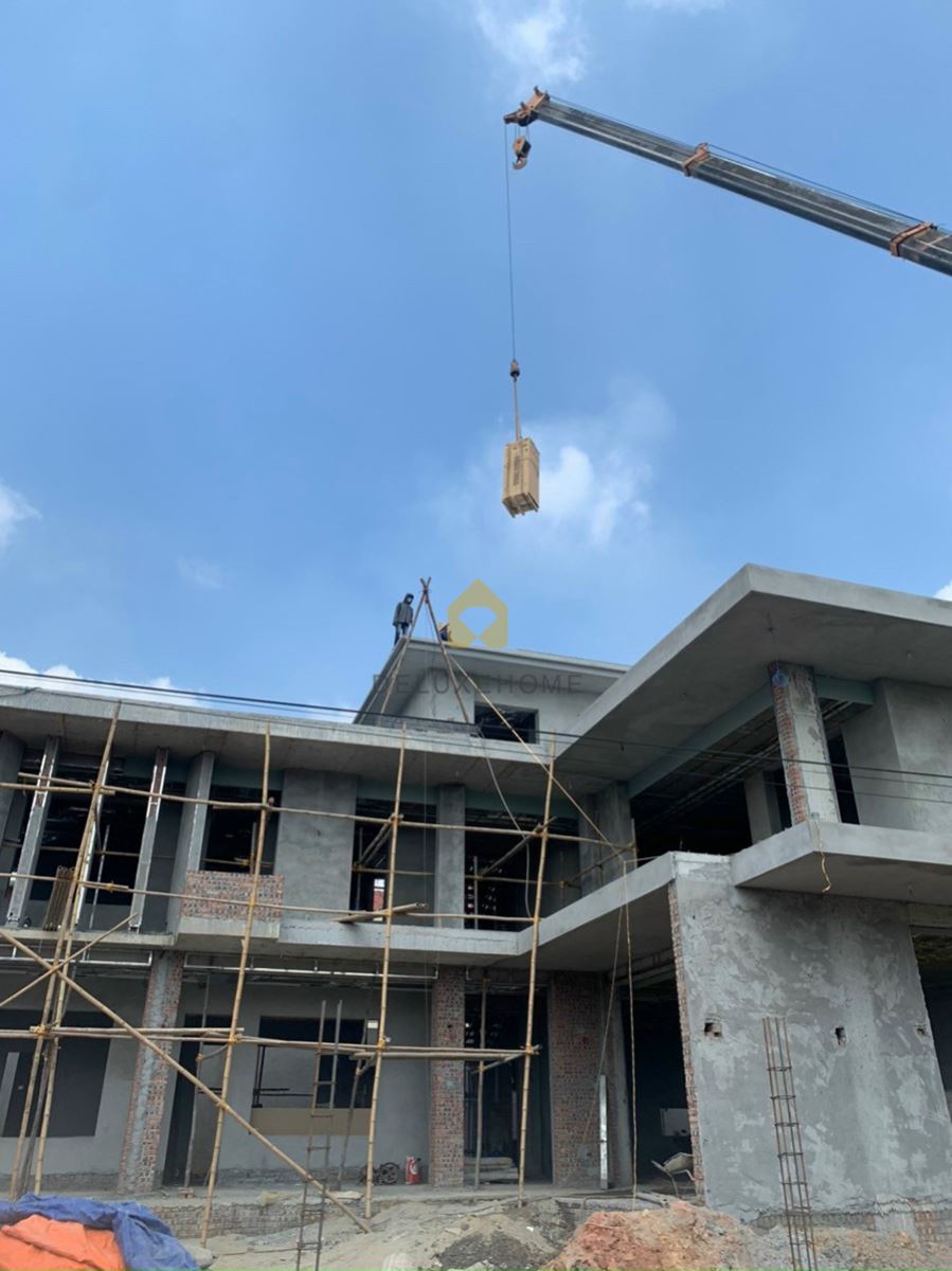 lọc tổng, hệ thống lọc tổng, lọc tổng trung tâm