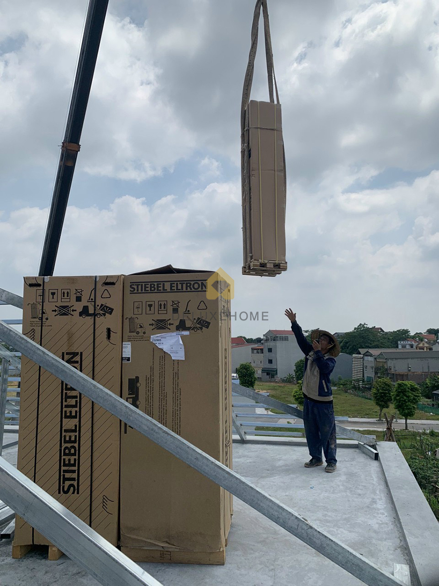 lọc tổng, hệ thống lọc tổng, lọc tổng trung tâm