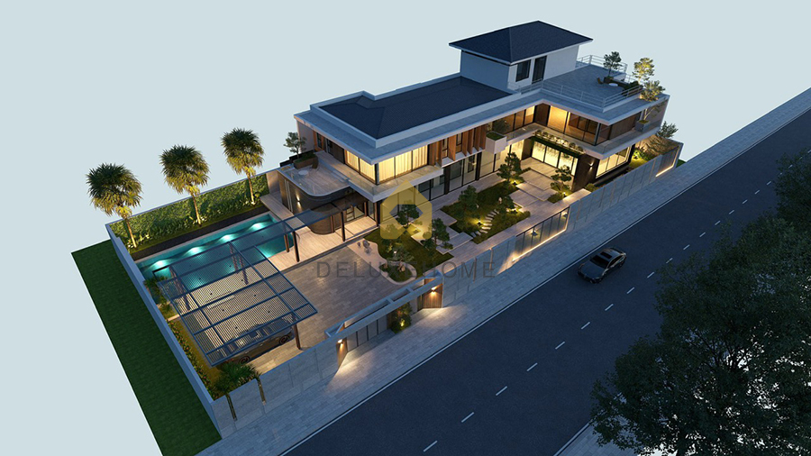 lọc tổng, hệ thống lọc tổng, lọc tổng trung tâm