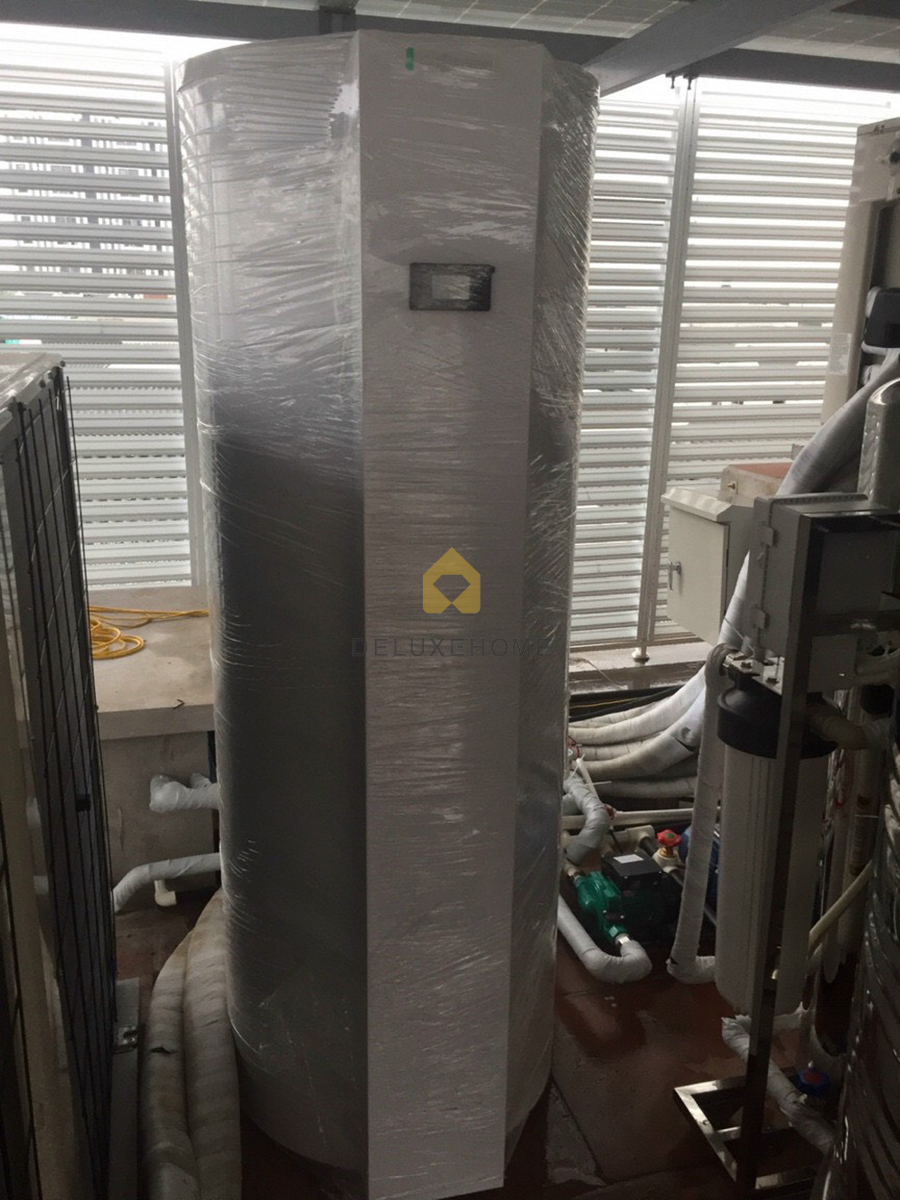 lọc tổng, hệ thống lọc tổng, lọc tổng trung tâm, Biệt thự anh Dũng