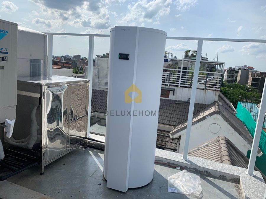 lọc tổng, hệ thống lọc tổng, lọc tổng trung tâm