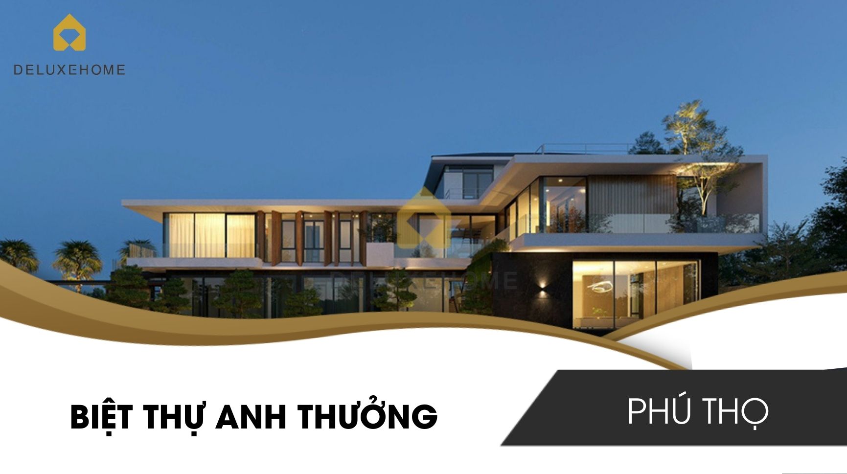 Biệt thự anh Thường, Phú Thọ