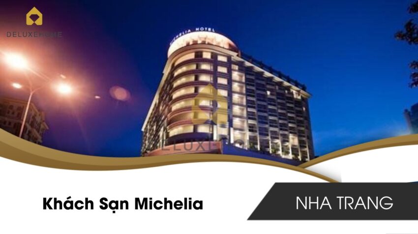Khách Sạn Michelia