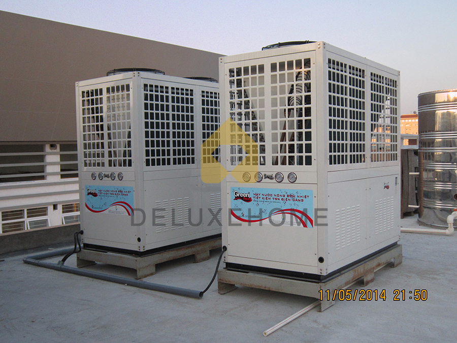 lọc tổng, hệ thống lọc tổng, lọc tổng trung tâm