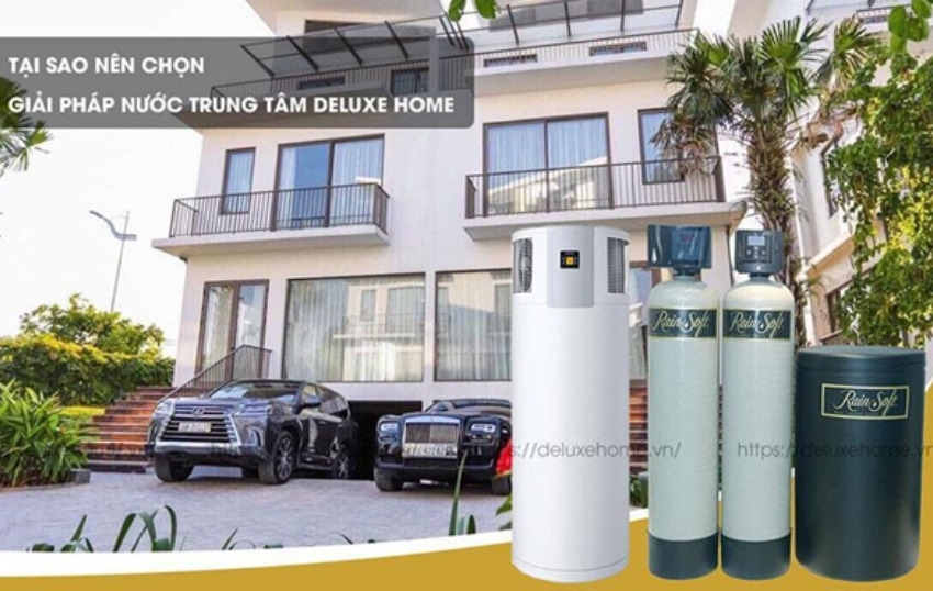 lọc tổng, hệ thống lọc tổng, lọc tổng trung tâm